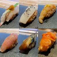 築地青空三代目 大名古屋ビルヂング店 - 