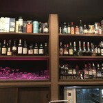 Revol-Bar - 店内