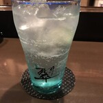 レヴォルバー - ジントニック
