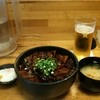 炭焼豚丼 豚野郎