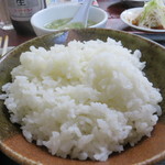 福新 - ご飯アップ