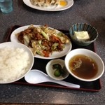 麺小屋 - 回鍋肉