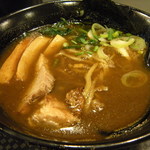 ケンズキッチン - KEN'S　らー麺（750円）