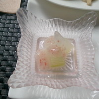 麓屋 京王プラザホテル - 冬瓜？