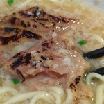 翔鶴 - トロットロの豚バラ軟骨。手間暇かかってるんだろうな。それをこのお値段ですからね。他のお店も見習って欲しいです。