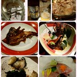 Yumoto Kan Nyu Hamashima - 夕食