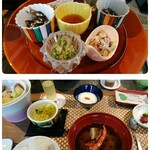 湯元館 ニュー浜島 - 朝食