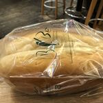 野毛焼そばセンターまるき - ベルベのパン