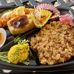 Toufuya Mamezou - 豆ぞう弁当 ５９４円