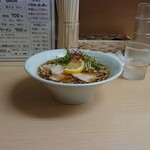 ラーメン たぬき屋 - 