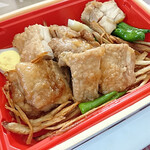 Oginoya - 鶏の旨煮