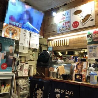 野毛焼そばセンターまるき_2