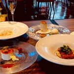 イタリアンレストラン Orizzonte - 料理写真: