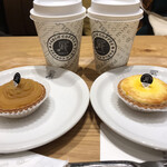 焼きたてチーズタルト専門店パブロコーヒー 越谷レイクタウンmori店 - 