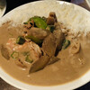 ワンダカレー店 - 料理写真:タイカレー
