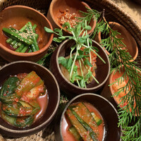 韓国料理 先斗町 李南河　 - 