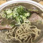 中華そば 文四郎 - 