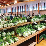 軽井沢発地市庭 - 