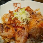 会津喜多方ラーメン 坂内 - 