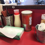 豚骨醤油ラーメン 王道家 柏店 - 