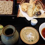 手打ち蕎麦 きのえね - 