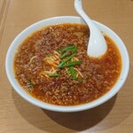 味仙 - 台湾ラーメン大盛