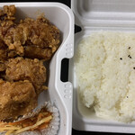 Ganso Karaage Hompo Maruka Shouten - 