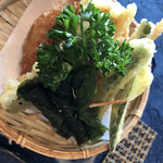 凪のてらす仲 - 揚げ物