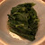 蕎麦 たじま - 料理写真:つるむらさきのお浸し
          大好き！最高！