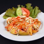 Ethnic Restaurant & Bar Ayush - SPICY POTATO