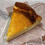 ヤギ.カフェ - 大きさがわかりにくいけど半径１０センチくらいでした