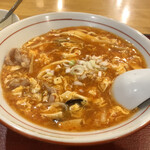 中華料理 帆 - 酸辣湯麺