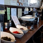 けんちゃん食堂 - ランチサービス