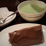 シフォンケーキ＆抹茶ショコラ