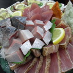 漁師料理勝運丸本店 - 