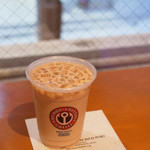 フルセイルコーヒー　 - アイスラテ（Ｍ）