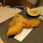 くろぎ - やはりフライでしょう！