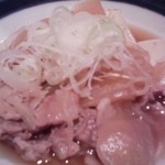 めら - 肉豆腐５００円