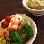 アムリタ食堂 - 