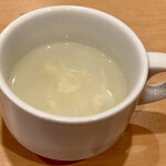 ガスト - 韓国風卵スープ
