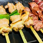 炭火焼鳥 だん - 