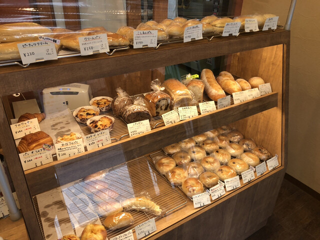 すずの木ベーカリー 本郷三丁目 パン 食べログ すずの木ベーカリー 本郷三丁目 パン 食べログ