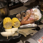 全席完全個室 海鮮 浜焼き居酒屋 こま源 - 