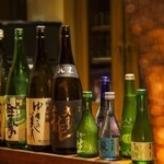 ａｎｚｕ - 日本酒各種