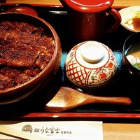 炭焼 うな富士 有楽町店 - 