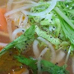 ニャーヴェトナム・フォー麺 - 