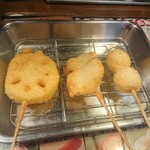 Shinsekai Janjan Yokochou Kushikatsu Katsuhiro - 