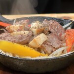 Hathor - 生ラム使ったジンギスカン