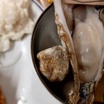Meriken Sakana - 生牡蠣