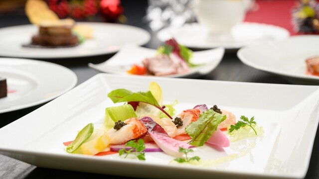 メインダイニングルーム - 富良野（フレンチ）の写真